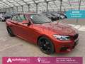 BMW 218 i M Sport ACC|LED|HarmanKardon Portocaliu - thumbnail 1