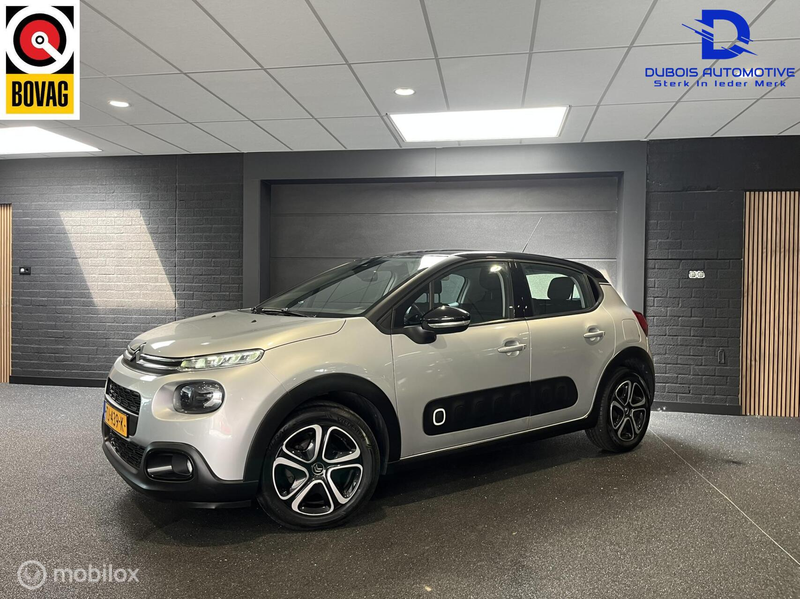 Citroen C3 1.2 PureTech S&S Shine|CARPLAY|AUTOMAAT|CAMERA — photo 2