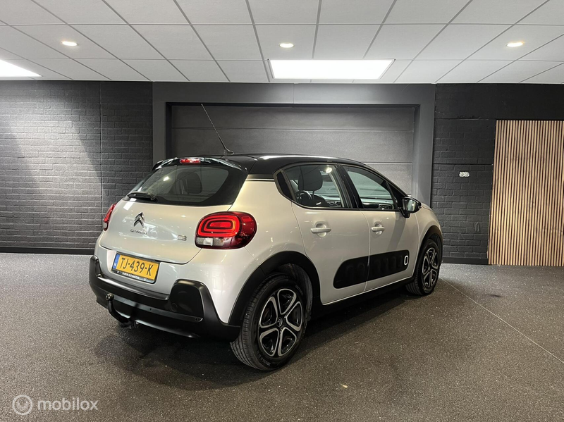Citroen C3 1.2 PureTech S&S Shine|CARPLAY|AUTOMAAT|CAMERA — photo 13