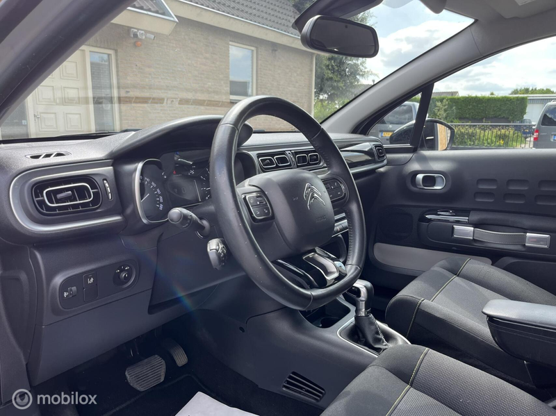 Citroen C3 1.2 PureTech S&S Shine|CARPLAY|AUTOMAAT|CAMERA — photo 14