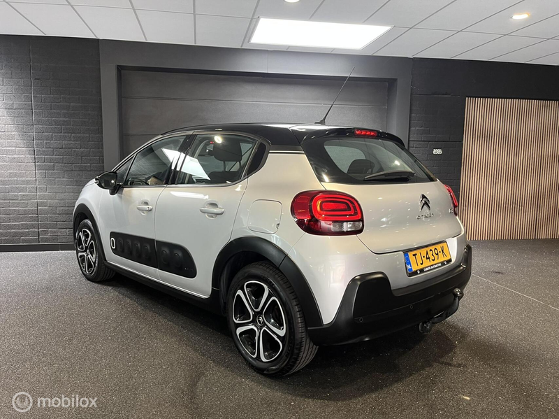 Citroen C3 1.2 PureTech S&S Shine|CARPLAY|AUTOMAAT|CAMERA — photo 9