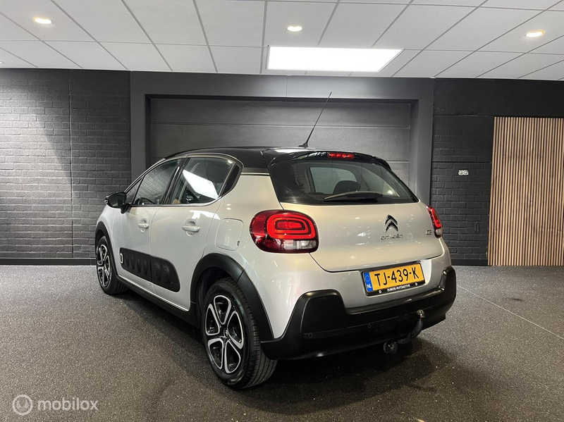 Citroen C3 1.2 PureTech S&S Shine|CARPLAY|AUTOMAAT|CAMERA — photo 8
