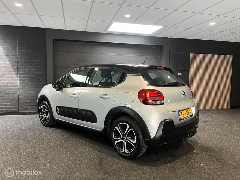 Citroen C3 1.2 PureTech S&S Shine|CARPLAY|AUTOMAAT|CAMERA — photo 10