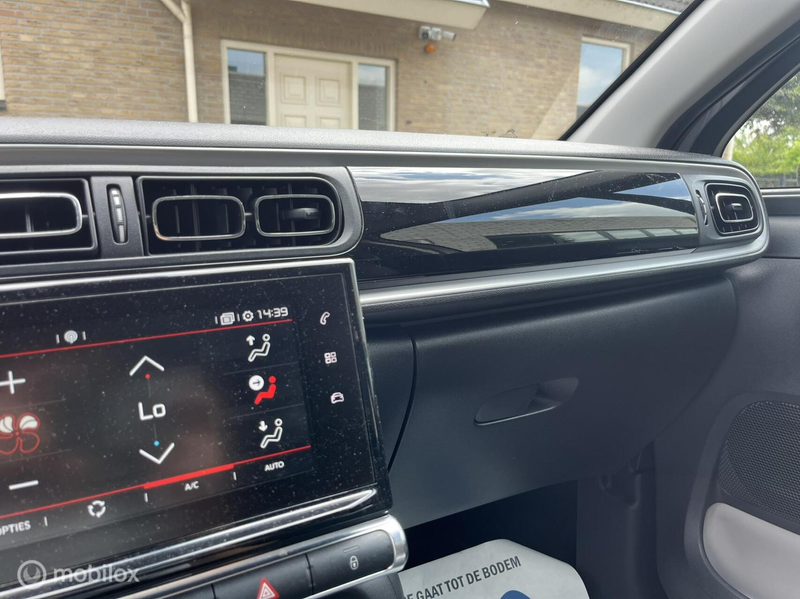 Citroen C3 1.2 PureTech S&S Shine|CARPLAY|AUTOMAAT|CAMERA — photo 23