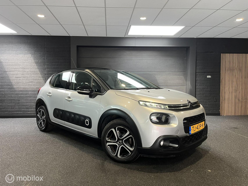 Citroen C3 1.2 PureTech S&S Shine|CARPLAY|AUTOMAAT|CAMERA — photo 6