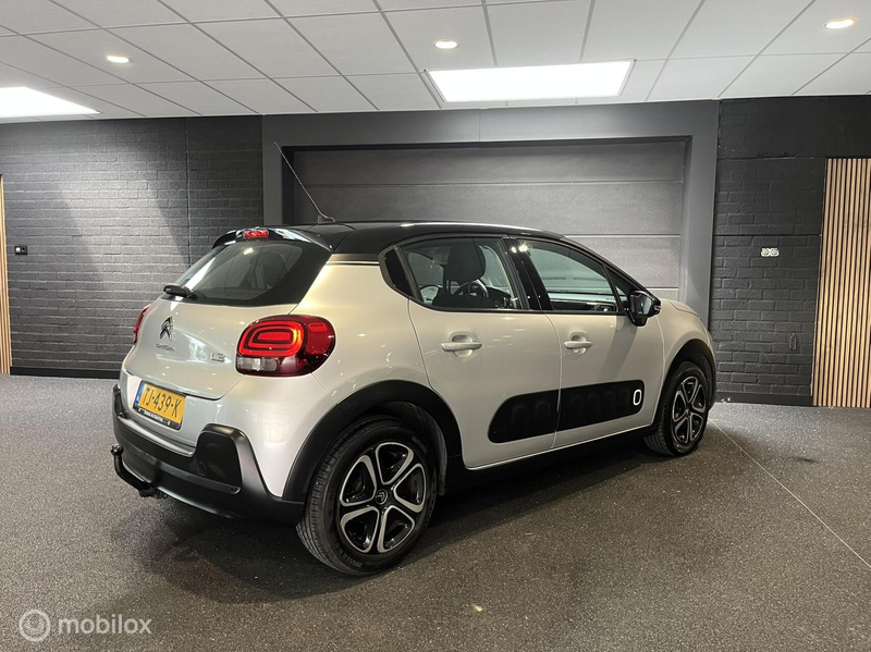 Citroen C3 1.2 PureTech S&S Shine|CARPLAY|AUTOMAAT|CAMERA — photo 11