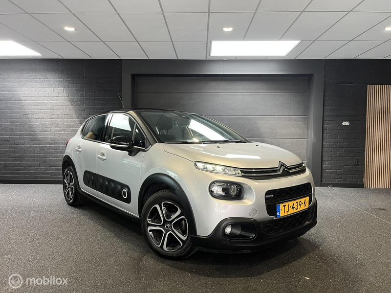 Citroen C3 1.2 PureTech S&S Shine|CARPLAY|AUTOMAAT|CAMERA — photo 5