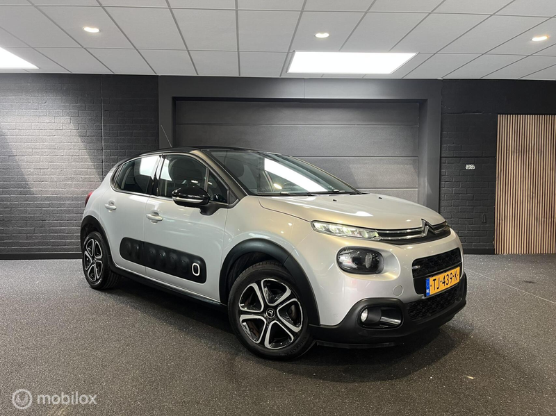 Citroen C3 1.2 PureTech S&S Shine|CARPLAY|AUTOMAAT|CAMERA — photo 4