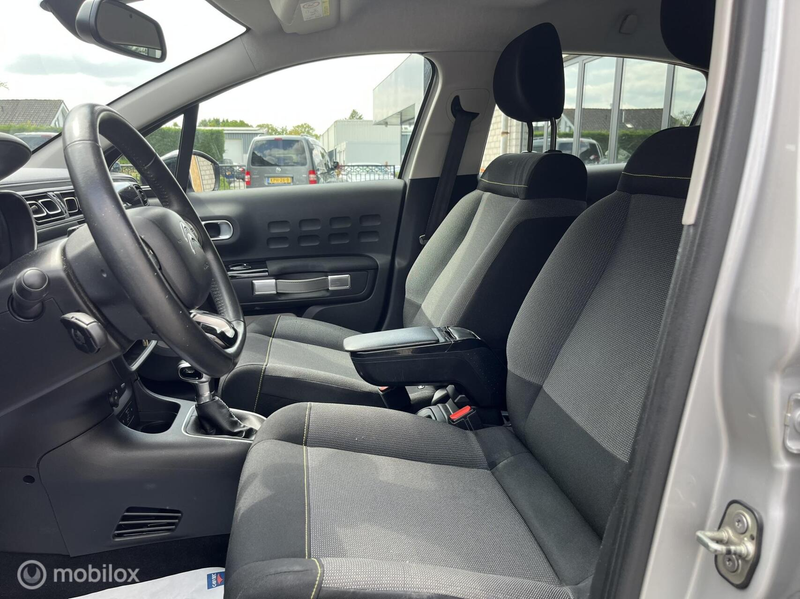 Citroen C3 1.2 PureTech S&S Shine|CARPLAY|AUTOMAAT|CAMERA — photo 15