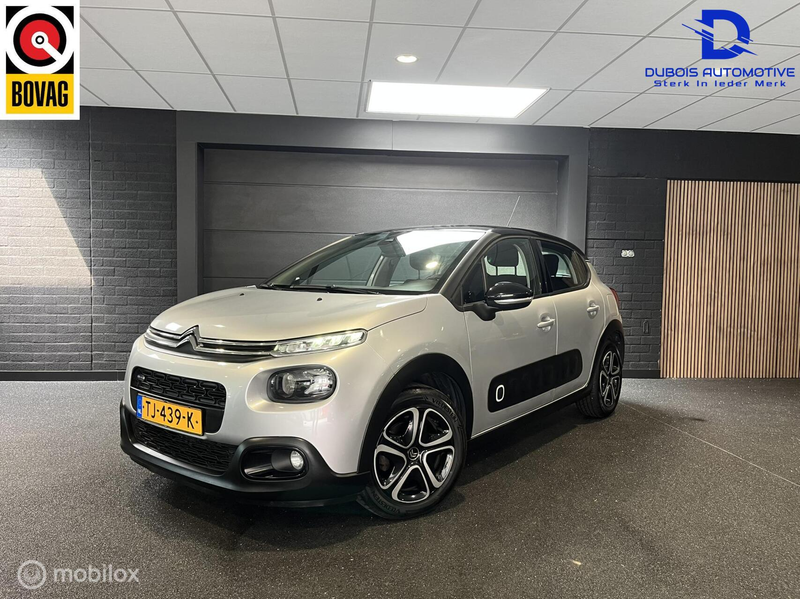 Citroen C3 1.2 PureTech S&S Shine|CARPLAY|AUTOMAAT|CAMERA — photo 3