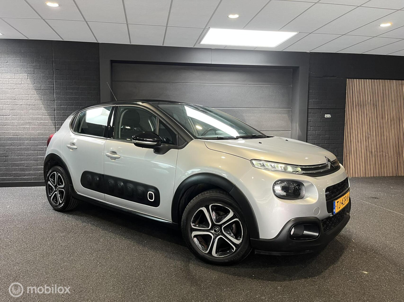 Citroen C3 1.2 PureTech S&S Shine|CARPLAY|AUTOMAAT|CAMERA — photo 7