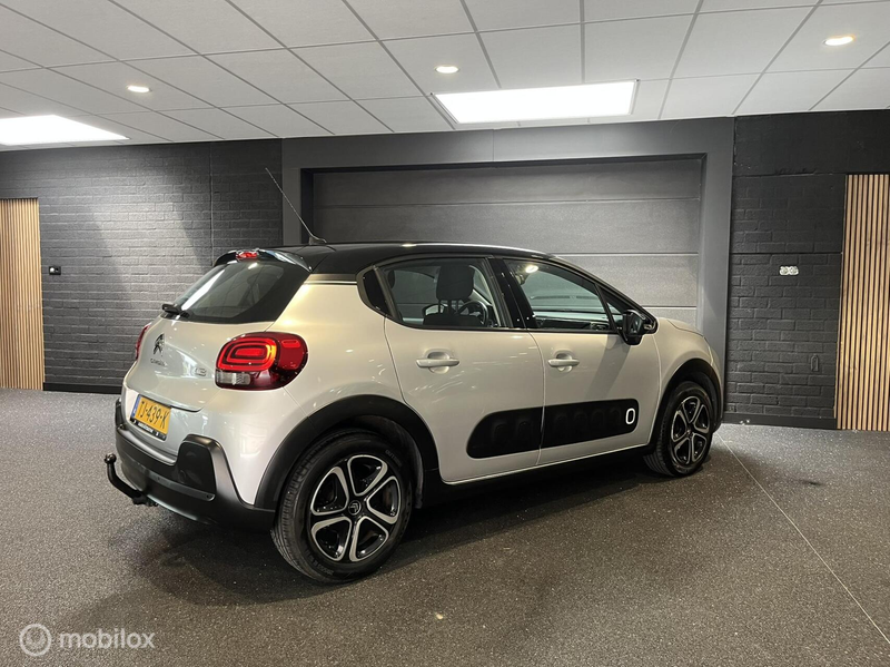 Citroen C3 1.2 PureTech S&S Shine|CARPLAY|AUTOMAAT|CAMERA — photo 12