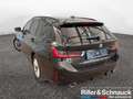 BMW 320 i Touring M Sport HUD+ACC+KAM+MEM+LED Schwarz - thumbnail 2
