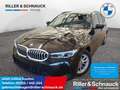 BMW 320 i Touring M Sport HUD+ACC+KAM+MEM+LED Schwarz - thumbnail 1