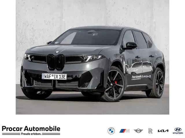 BMW iX3 50 xDrive M Sport HUD ACC AHK RFK NAVI LED