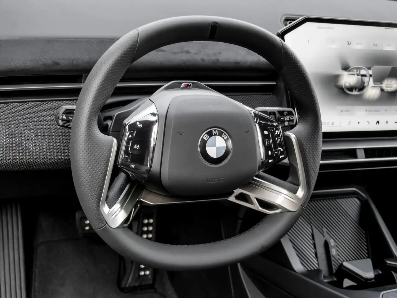BMW iX3 50 xDrive M Sport HUD ACC AHK RFK NAVI LED 10