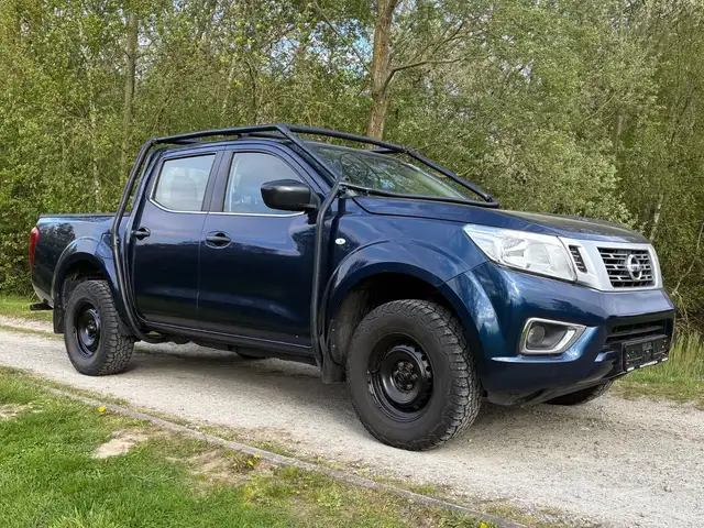Nissan Navara NP300 Visia Double Cab 4x4 Tüv=Neu! Euro6