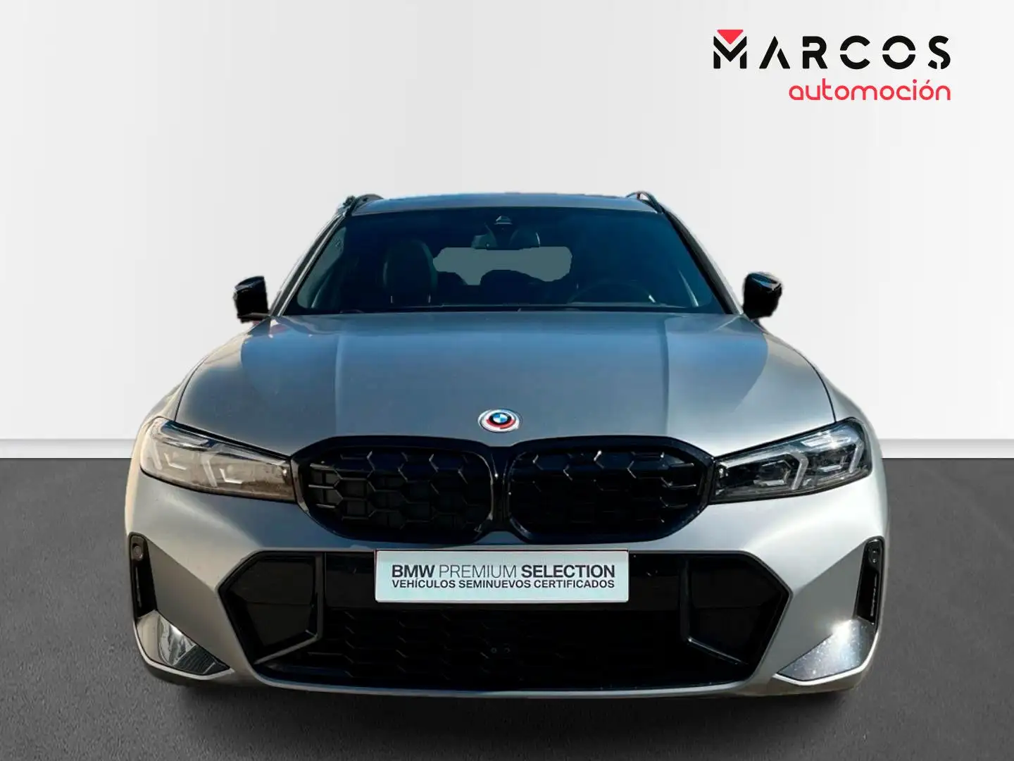 BMW 340 M340iA XDrive Touring Gris - 2