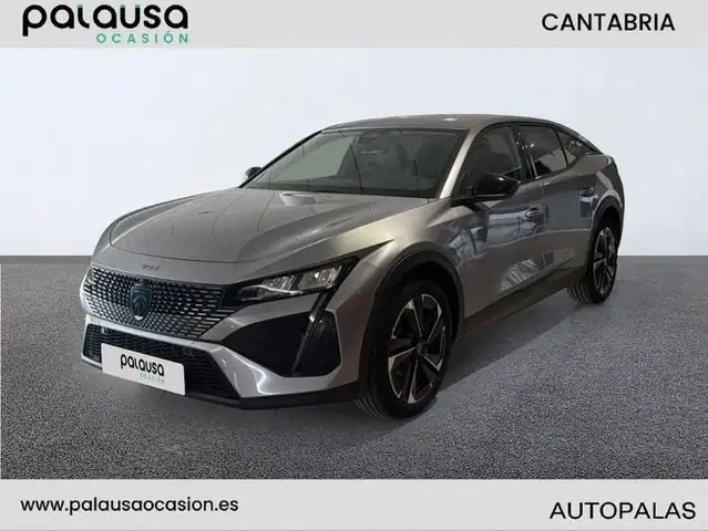Peugeot 408 PureTech 130 Allure EAT8