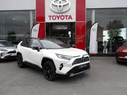 Toyota RAV 4 Hybride 222ch Collection AWD-i