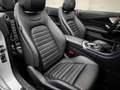 Mercedes-Benz C 220 AMG Facelift 194PK 360 Multibeam Burmester Full Zilver - thumbnail 17