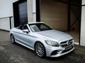 Mercedes-Benz C 220 AMG Facelift 194PK 360 Multibeam Burmester Full Zilver - thumbnail 4