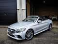 Mercedes-Benz C 220 AMG Facelift 194PK 360 Multibeam Burmester Full Zilver - thumbnail 3