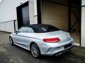 Mercedes-Benz C 220 AMG Facelift 194PK 360 Multibeam Burmester Full Zilver - thumbnail 7