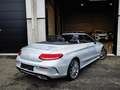 Mercedes-Benz C 220 AMG Facelift 194PK 360 Multibeam Burmester Full Zilver - thumbnail 10