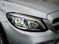 Mercedes-Benz C 220 AMG Facelift 194PK 360 Multibeam Burmester Full Zilver - thumbnail 11