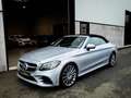 Mercedes-Benz C 220 AMG Facelift 194PK 360 Multibeam Burmester Full Zilver - thumbnail 6