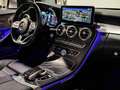 Mercedes-Benz C 220 AMG Facelift 194PK 360 Multibeam Burmester Full Zilver - thumbnail 16