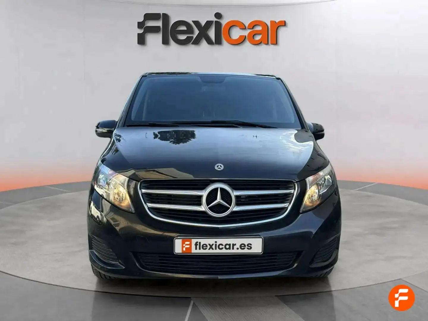 Mercedes-Benz V 220 220d Largo Avantgarde 7G Tronic Negro - 2