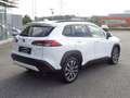 Toyota Corolla Cross 2,0 Hybrid Active Drive Weiß - thumbnail 4