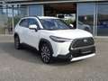 Toyota Corolla Cross 2,0 Hybrid Active Drive Weiß - thumbnail 1