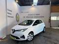 Renault ZOE SOCIETE R110 LIFE - ACHAT INTEGRAL Blanc - thumbnail 1