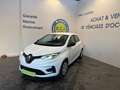 Renault ZOE SOCIETE R110 LIFE - ACHAT INTEGRAL Blanc - thumbnail 3