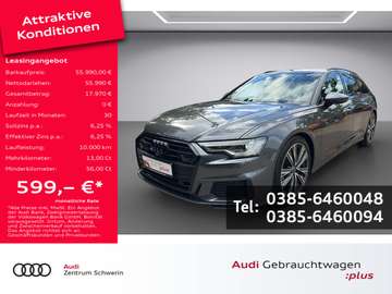 Avant 50 3.0 TDI quattro S line MATRIX-LED