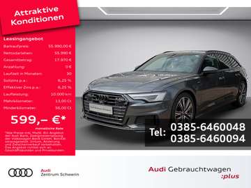 Avant 50 3.0 TDI quattro S line MATRIX-LED