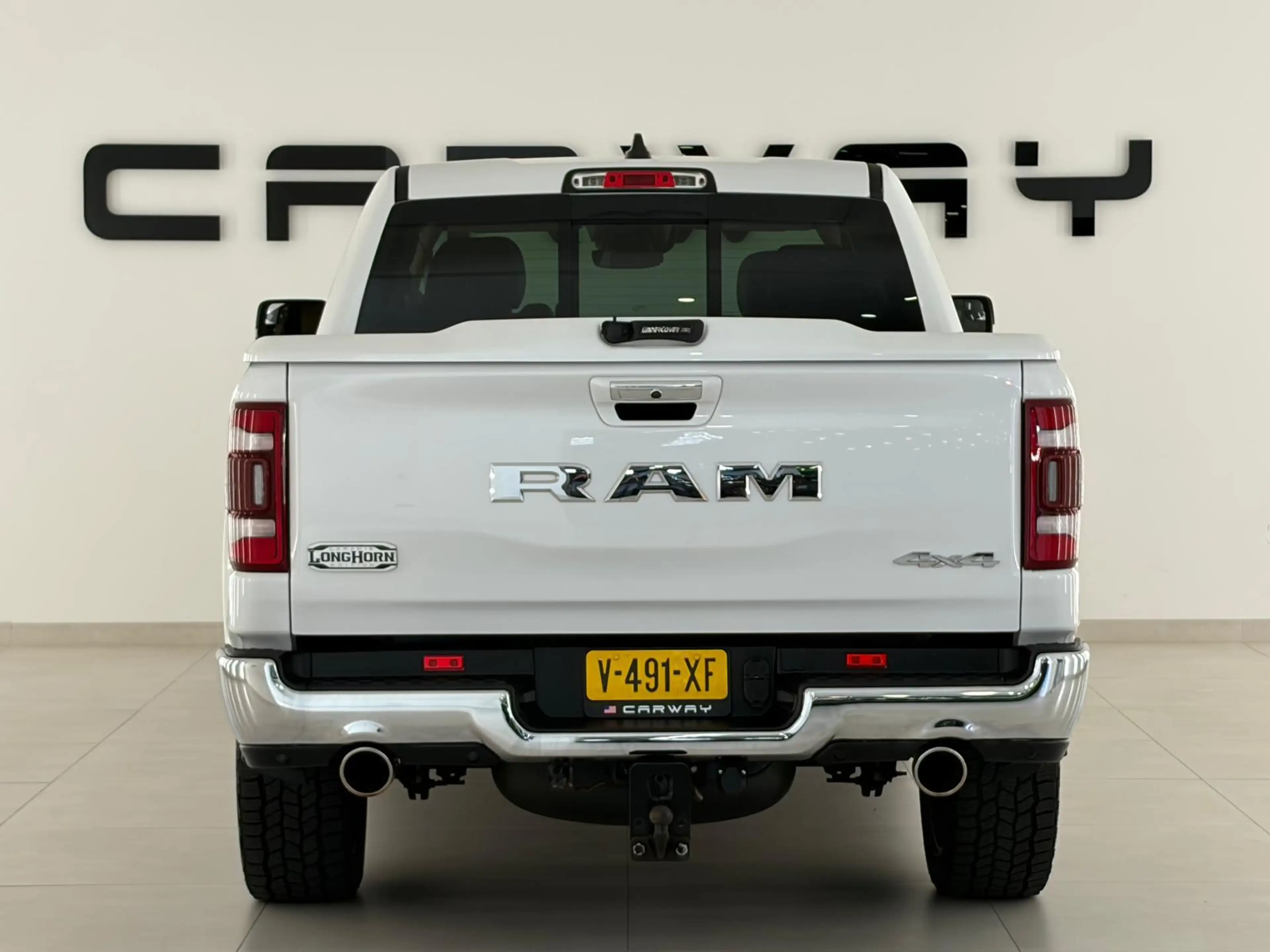 Dodge RAM 1500 5.7 V8 4x4 Limited Longhorn Massage — photo 6