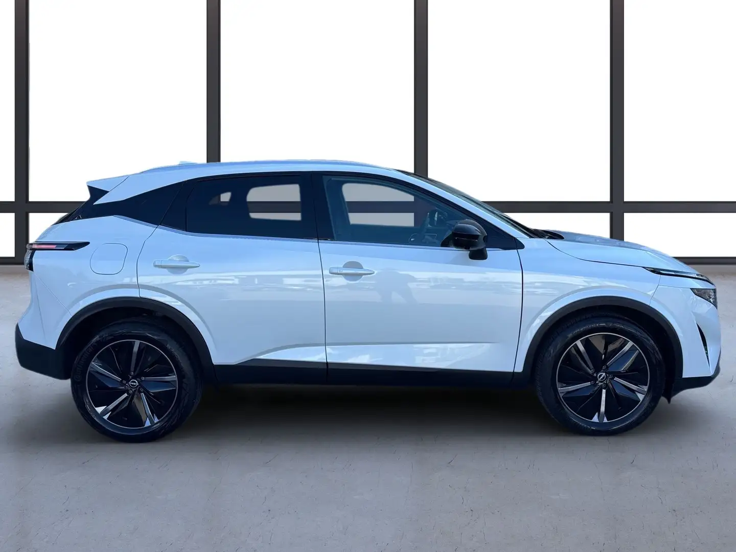 Nissan Qashqai Mild-Hybrid Tekna Aut. NP 46.706.- *-30% PANO-DACH Weiß - 2