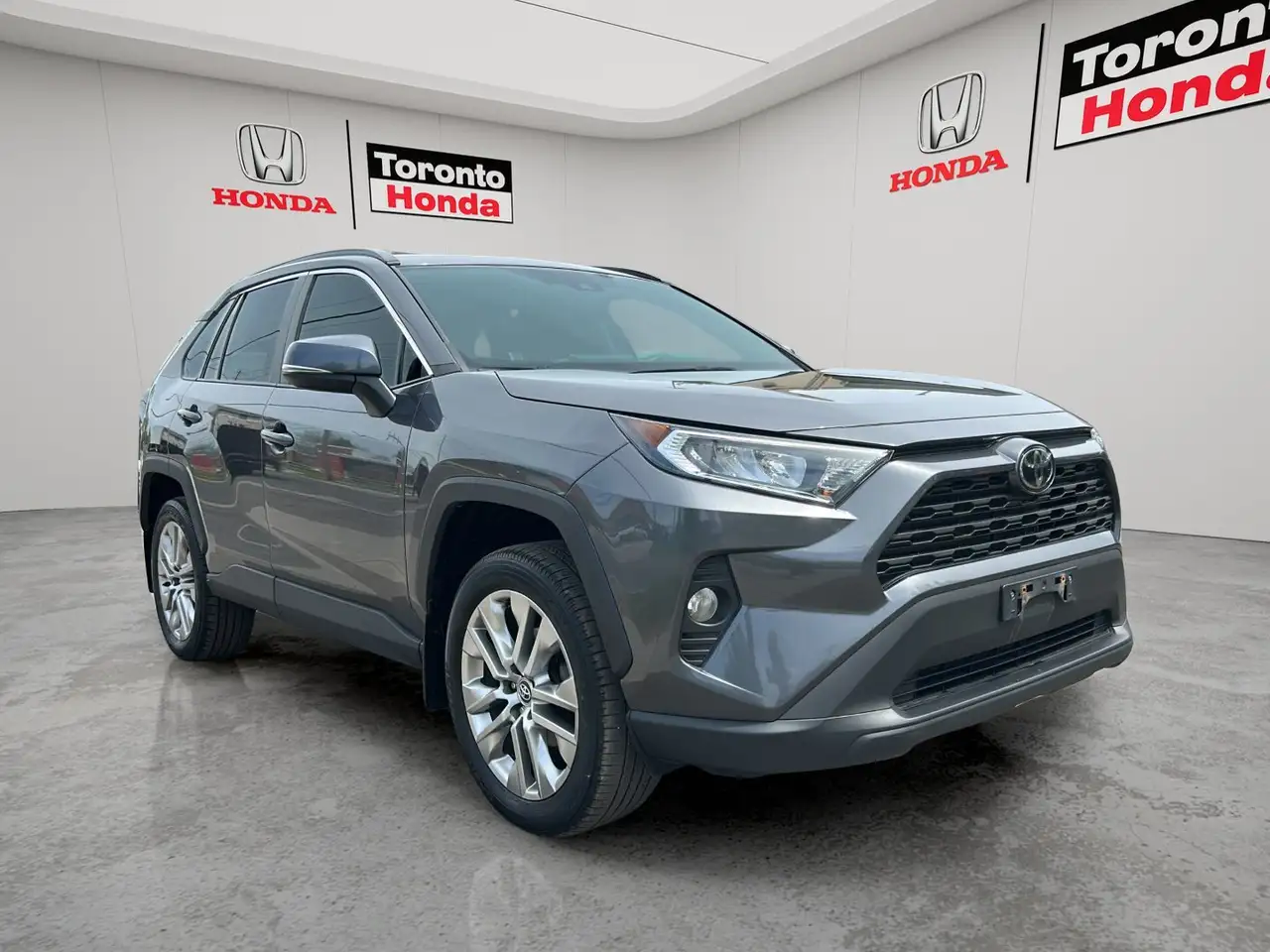 Toyota RAV 4 fotografie Toyota RAV 4