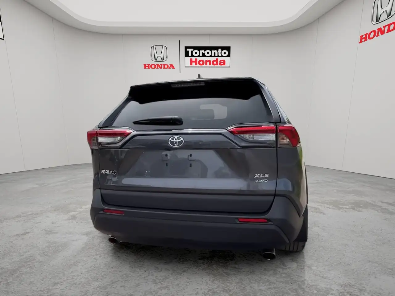 Toyota RAV 4 fotografie Toyota RAV 4