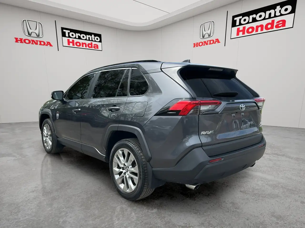 Toyota RAV 4 fotografie Toyota RAV 4