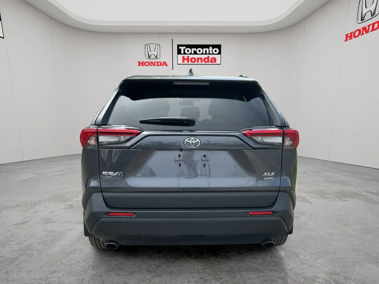 Toyota RAV 4 fotografie Toyota RAV 4