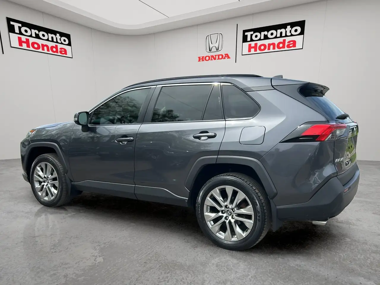 Toyota RAV 4 fotografie Toyota RAV 4
