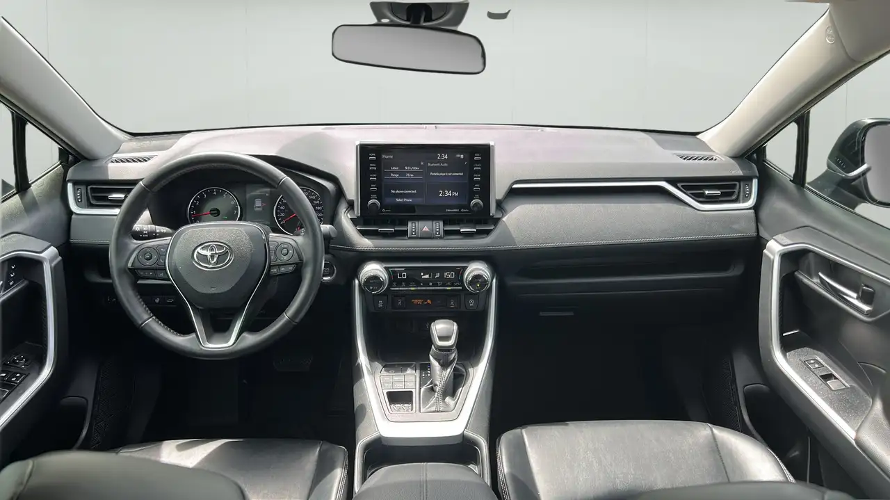 Toyota RAV 4 fotografie Toyota RAV 4