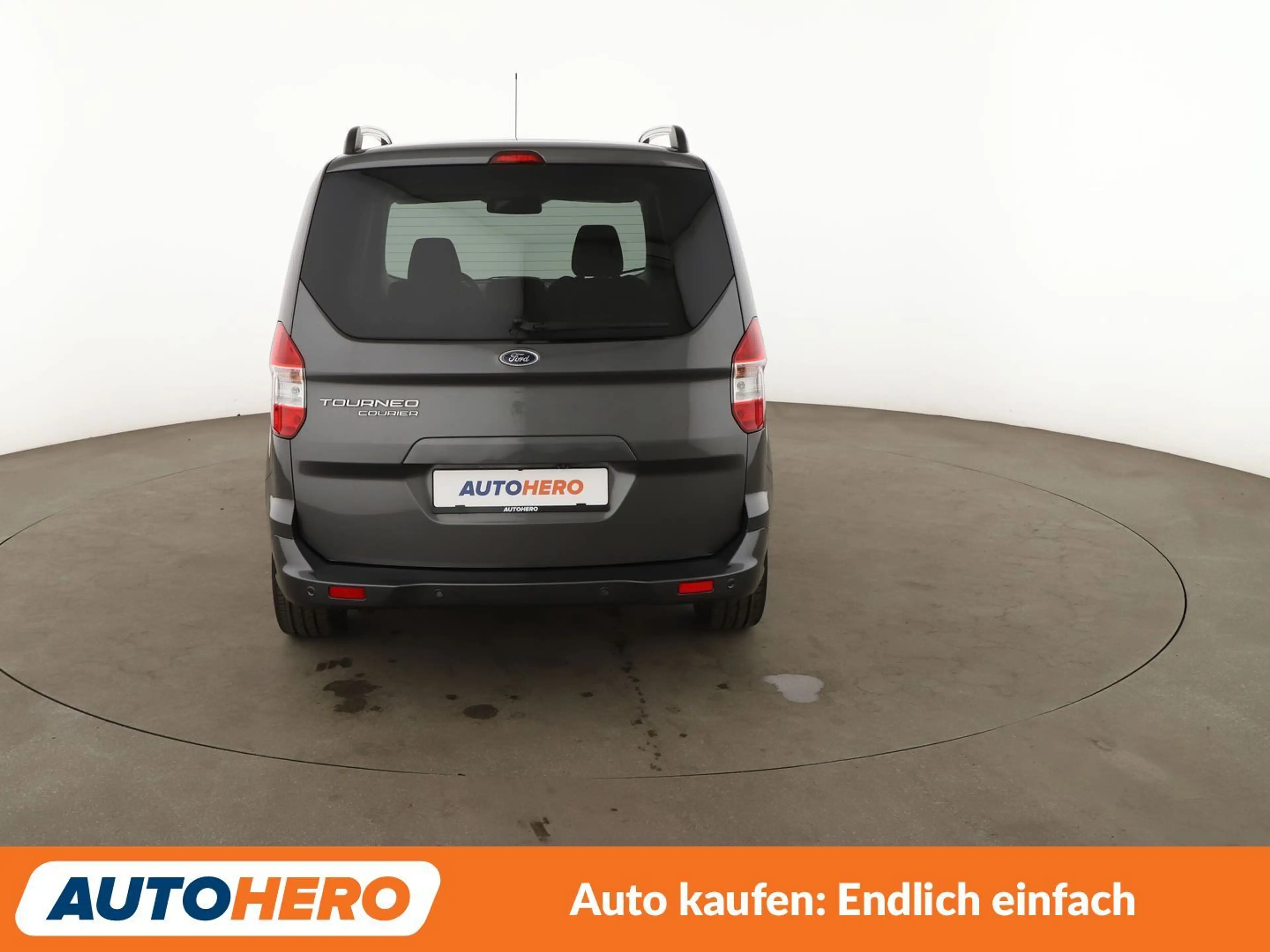 Ford Tourneo 1.0 EcoBoost Titanium *NAVI*TEMPO*PDC*KLIMA* — photo 5
