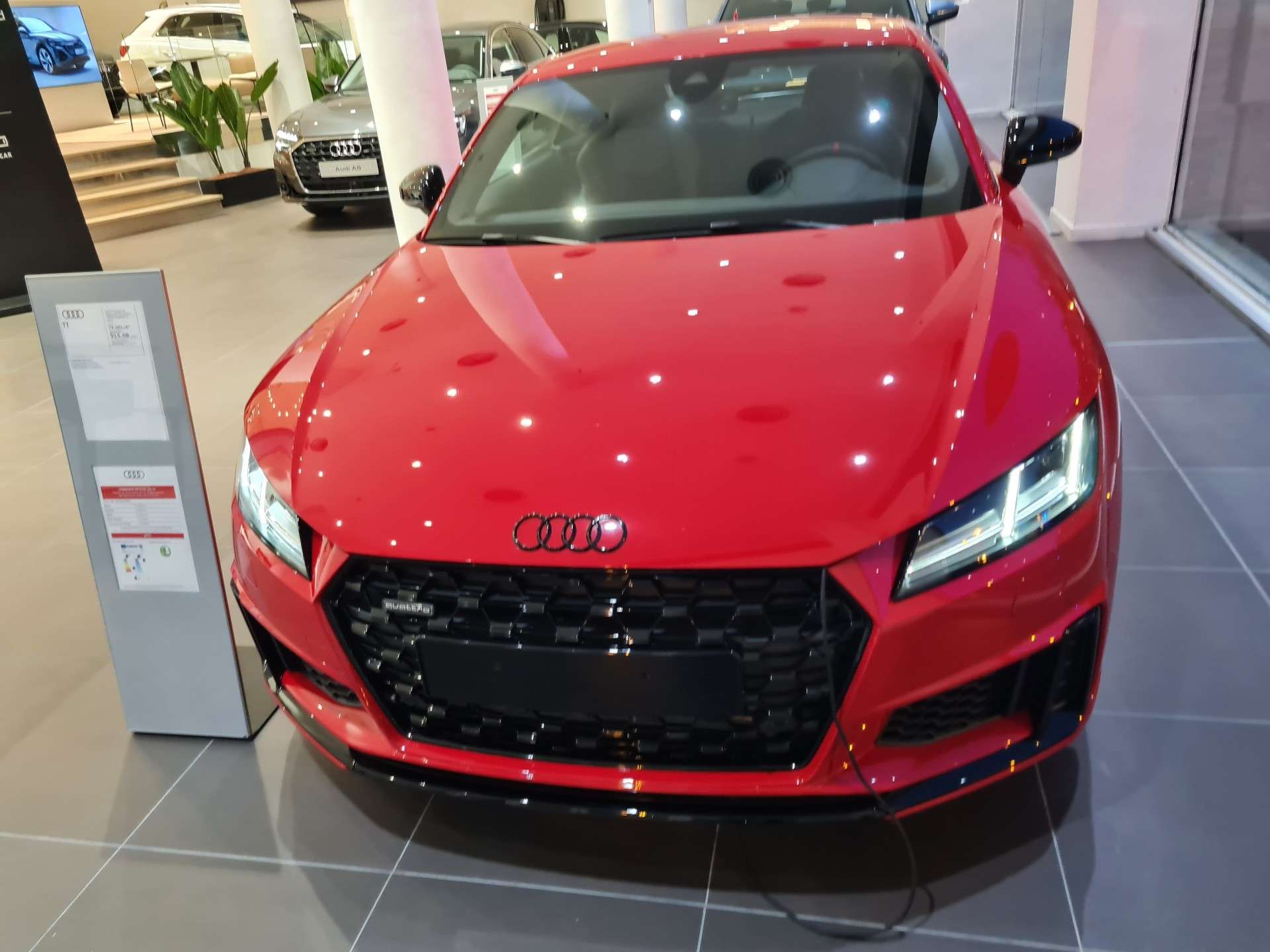 Audi TT Coupé 45 TFSI Last edition quattro S tronic - foto 1