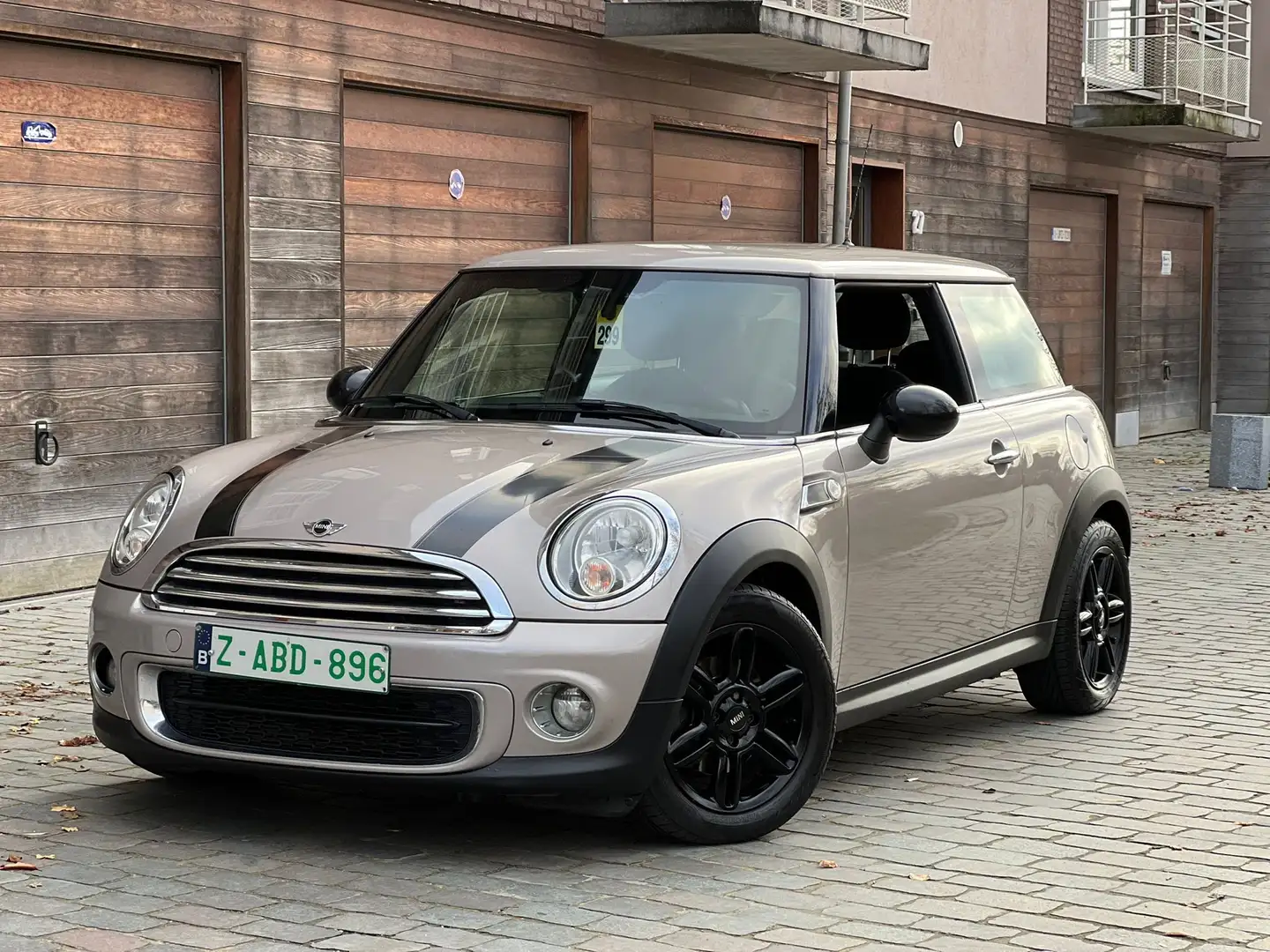 MINI Cooper D Mini 1.6 D Cooper Camden DPF - 1